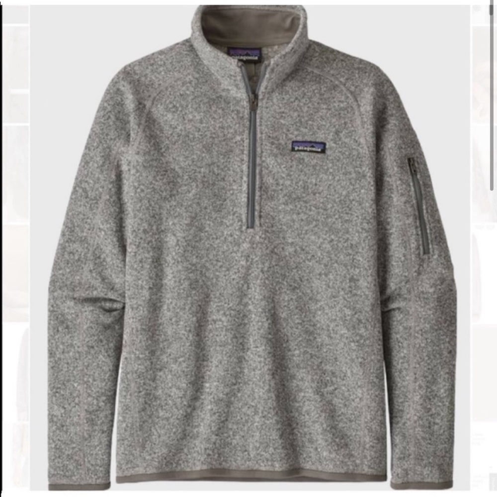 Patagonia Better Sweater 1/4 Zip